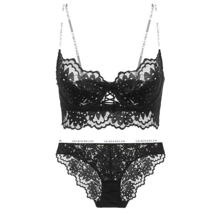 Set biancheria intima di pizzo