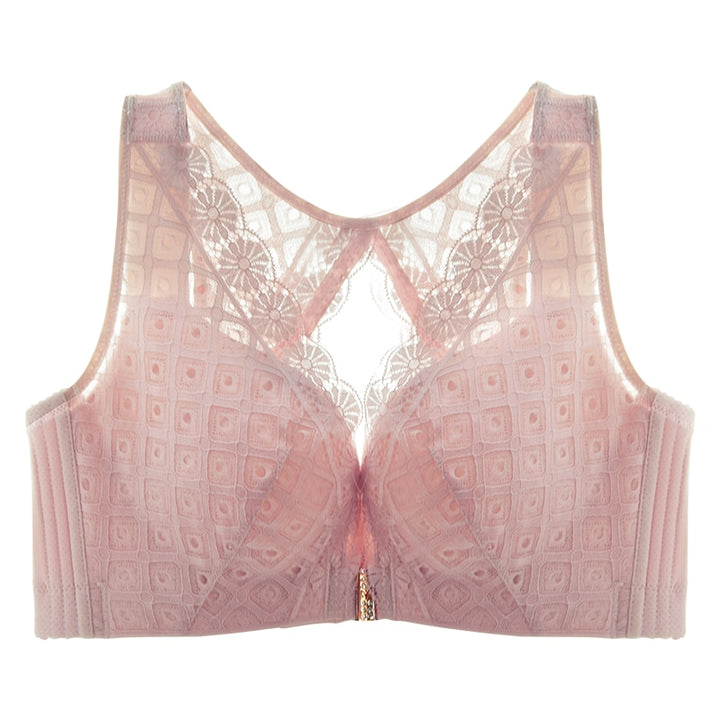 Reggiseno con due chiusure