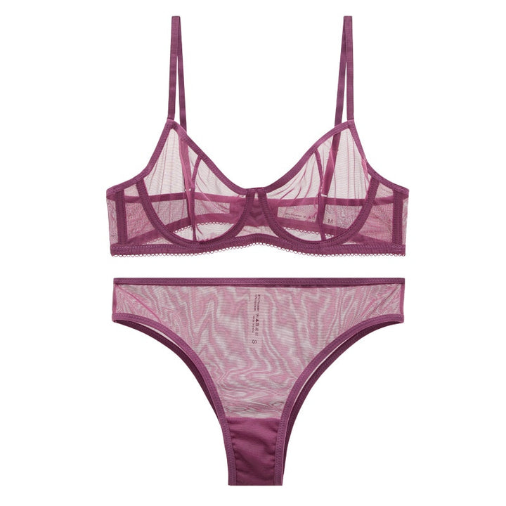 Completo intimo in rete