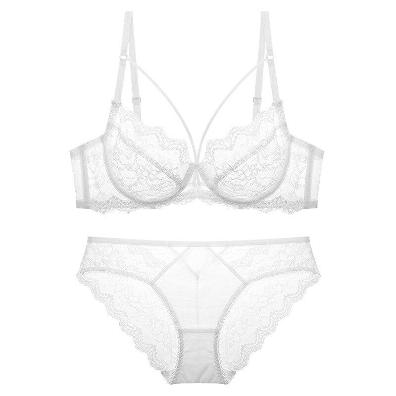 Set biancheria intima in pizzo