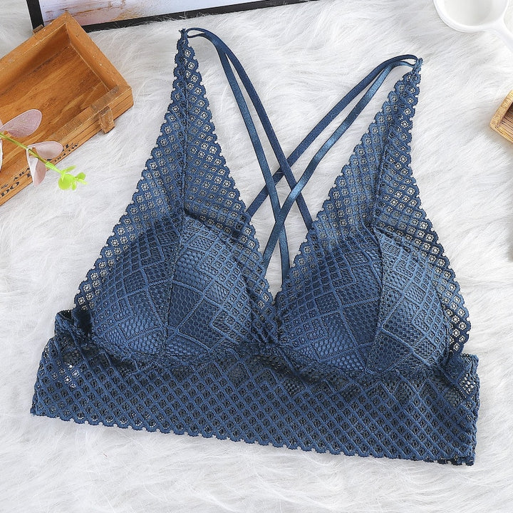 Reggiseno in pizzo