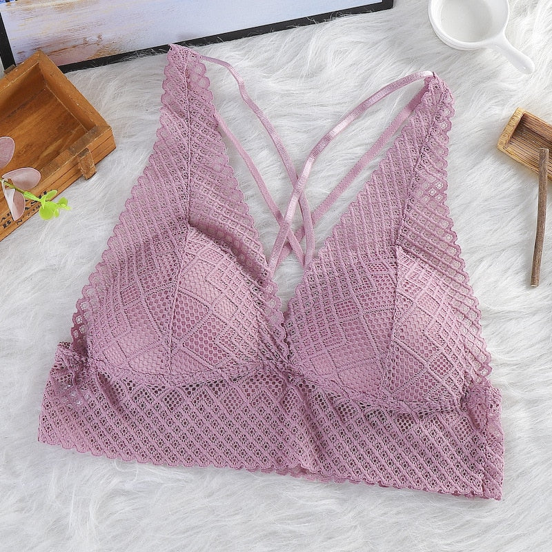 Reggiseno in pizzo