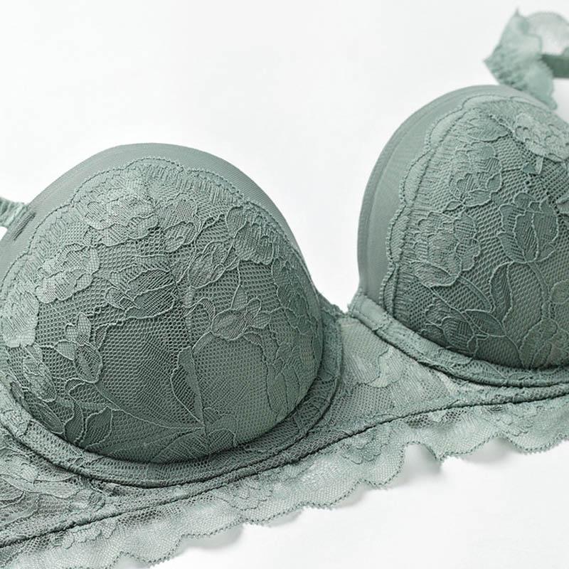 Set di biancheria intima di pizzo