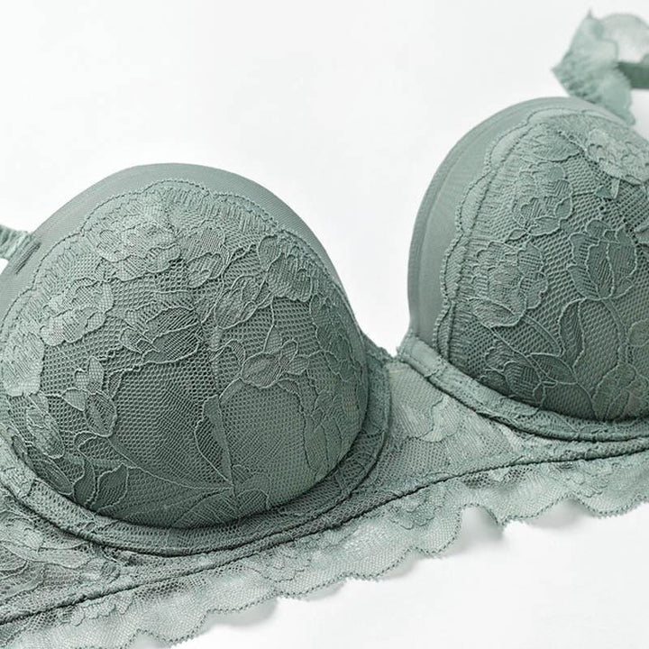 Set di biancheria intima di pizzo