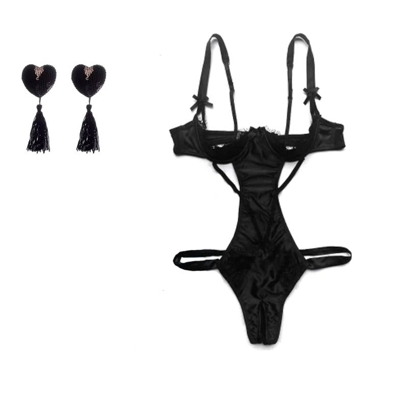 Set lingerie da sera