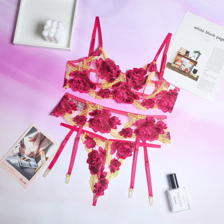 Set lingerie da sera