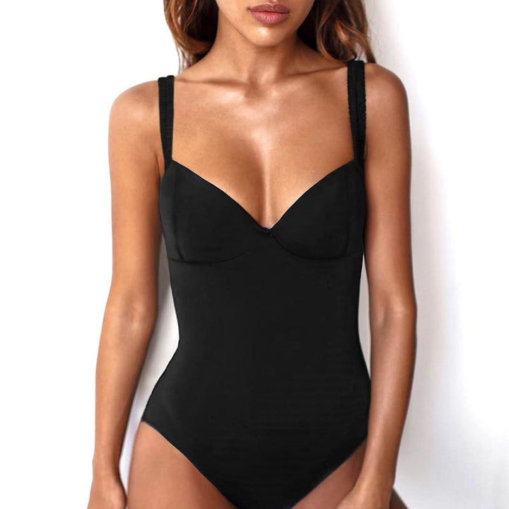 Body con spalline