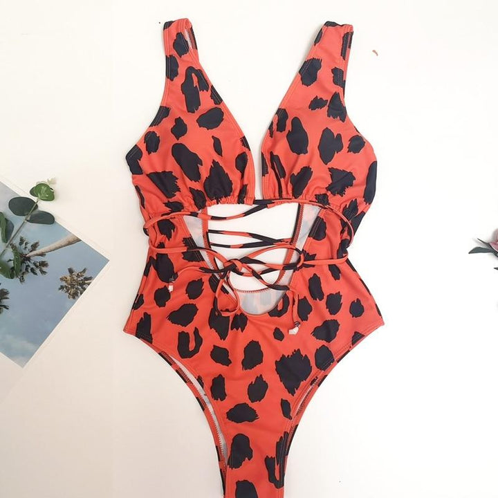 Costume da bagno intero