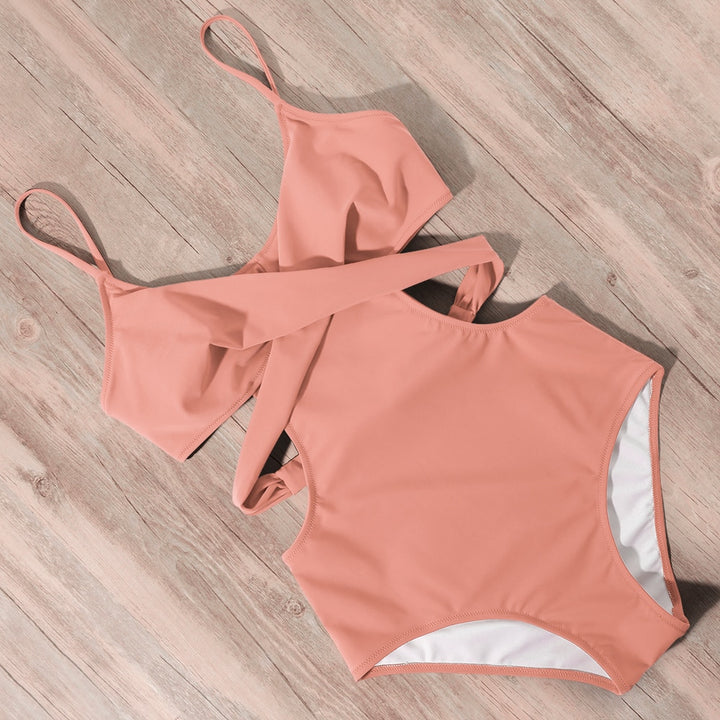 Costume de bagno intero