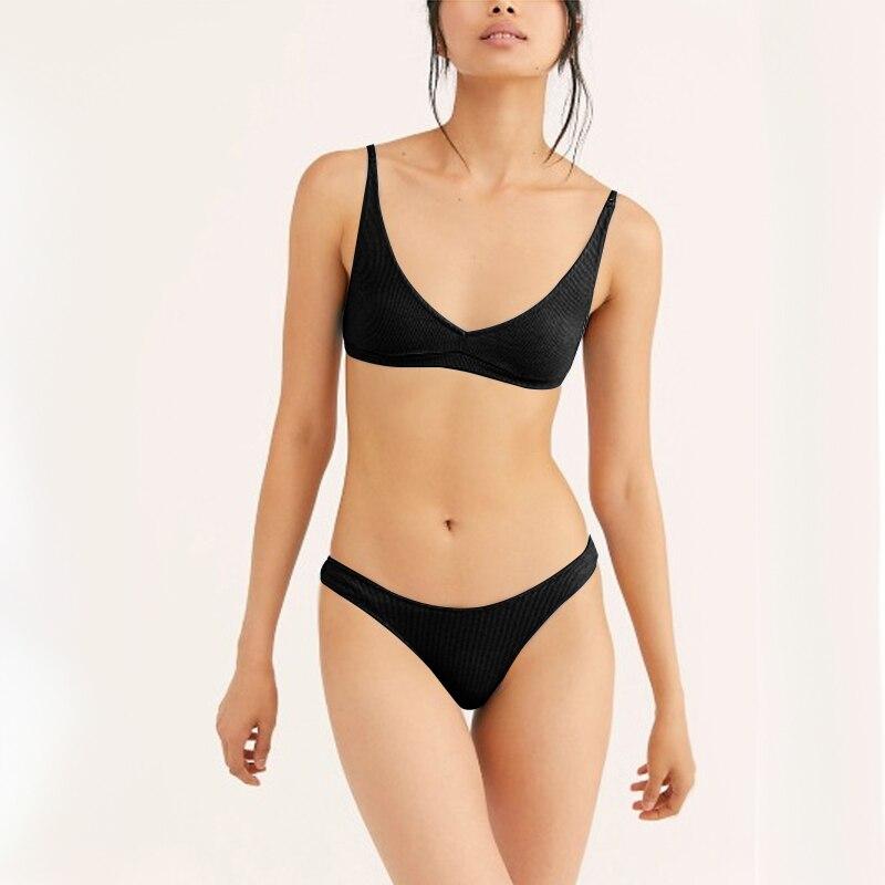 Set biancheria intima in cotone