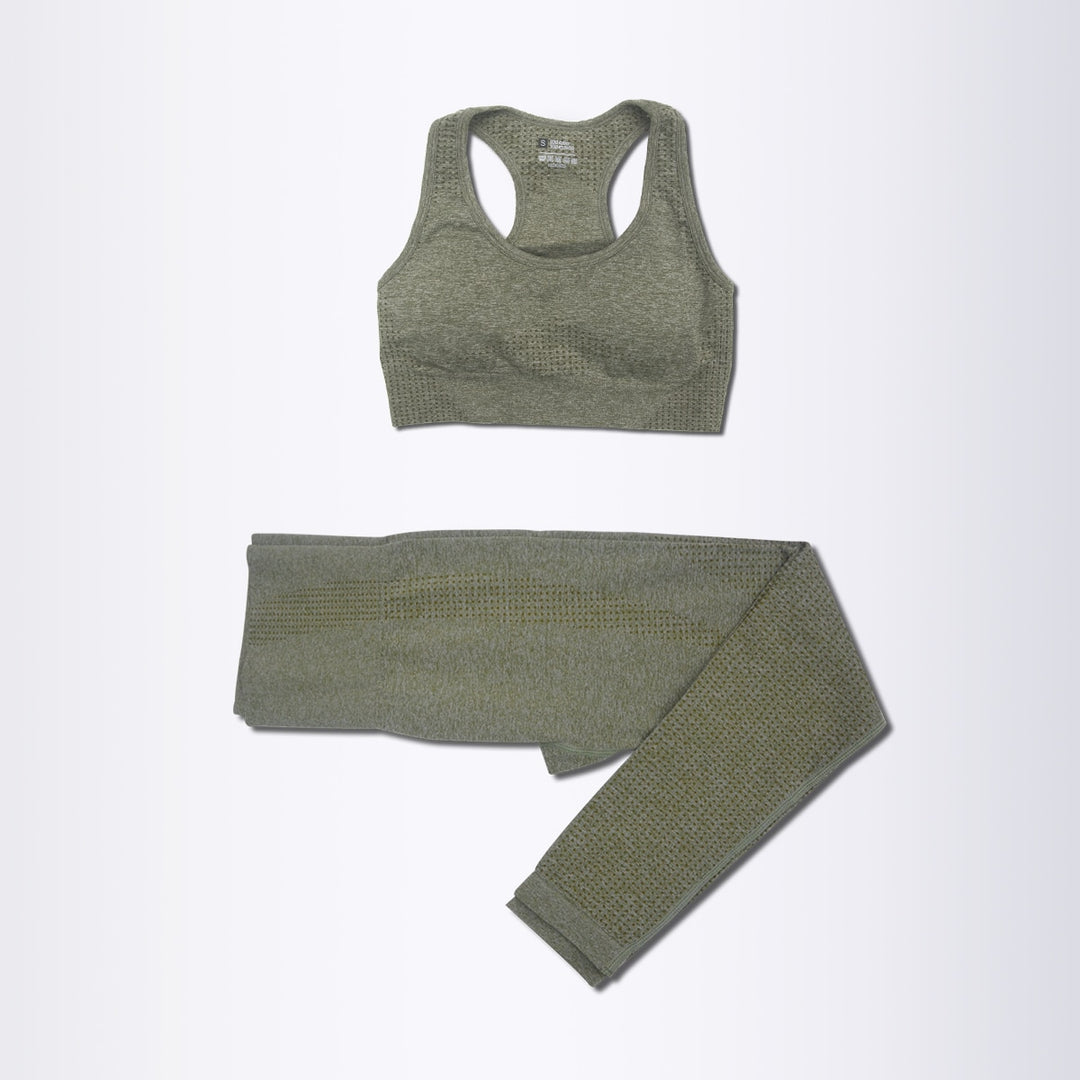 Set sportivo push up