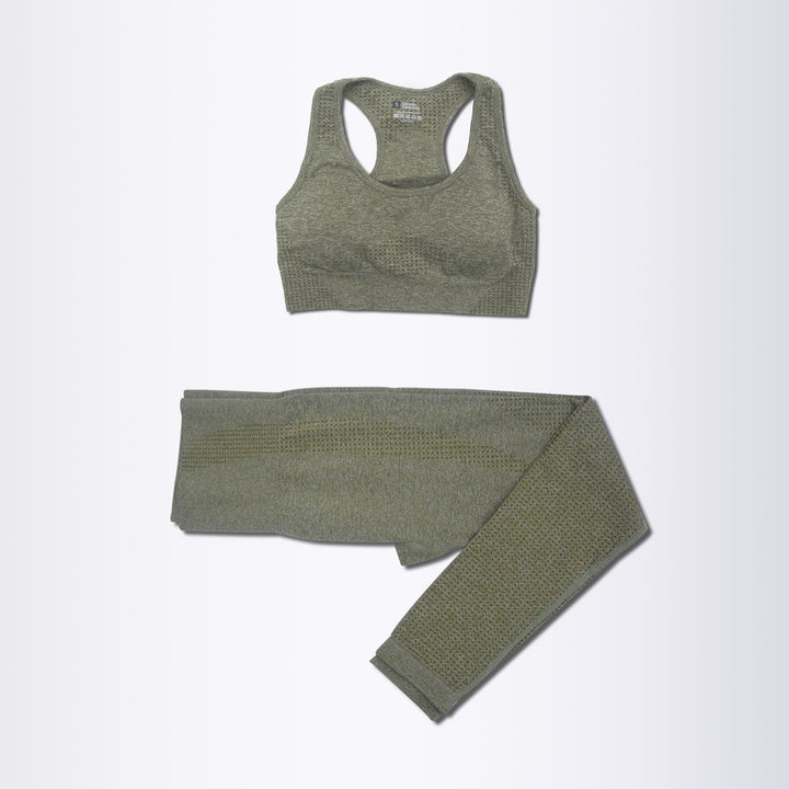 Set sportivo push up