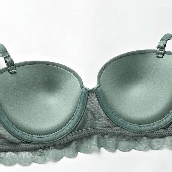 Set di biancheria intima di pizzo