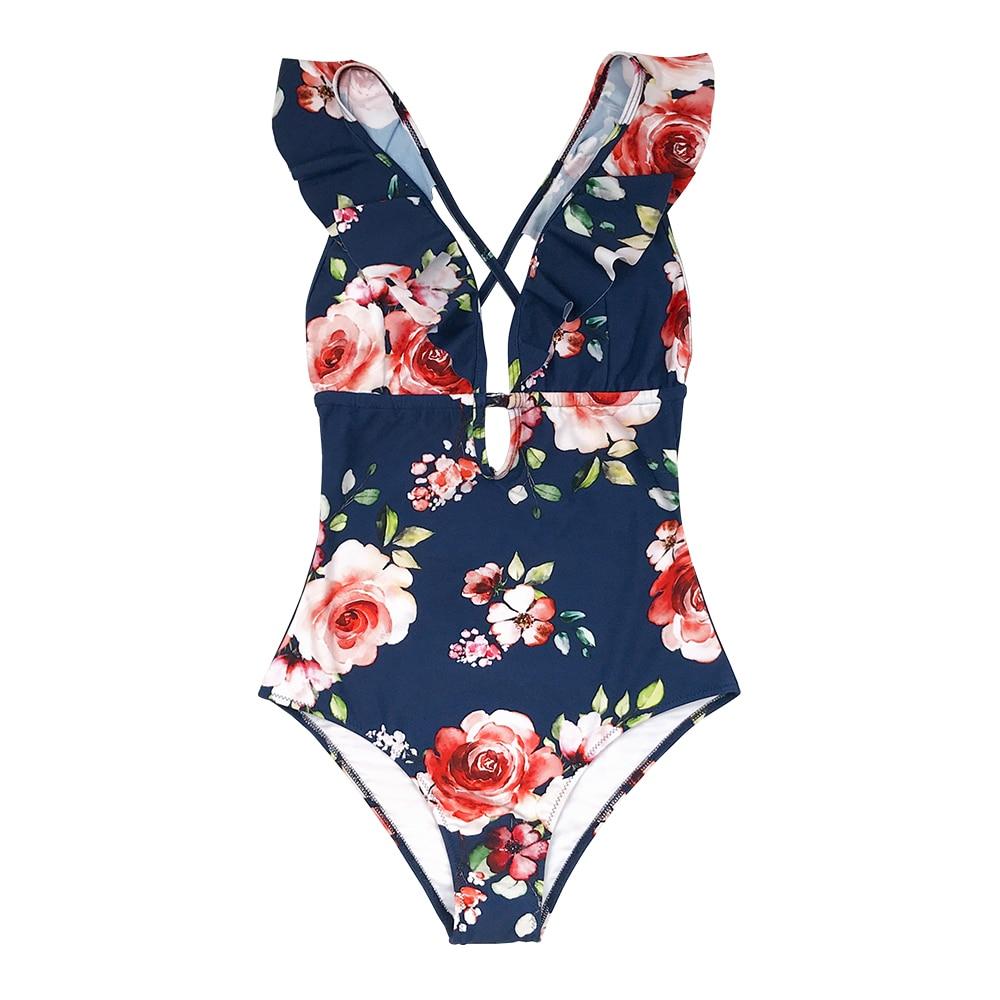 Costume da bagno intero