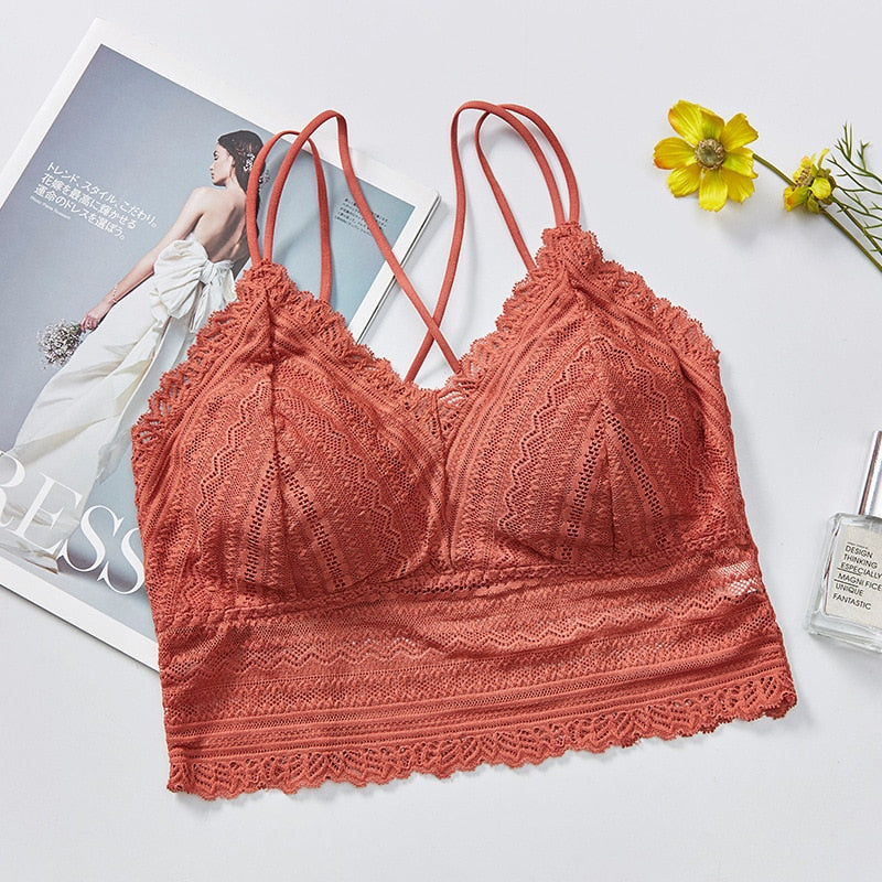 Reggiseno in pizzo