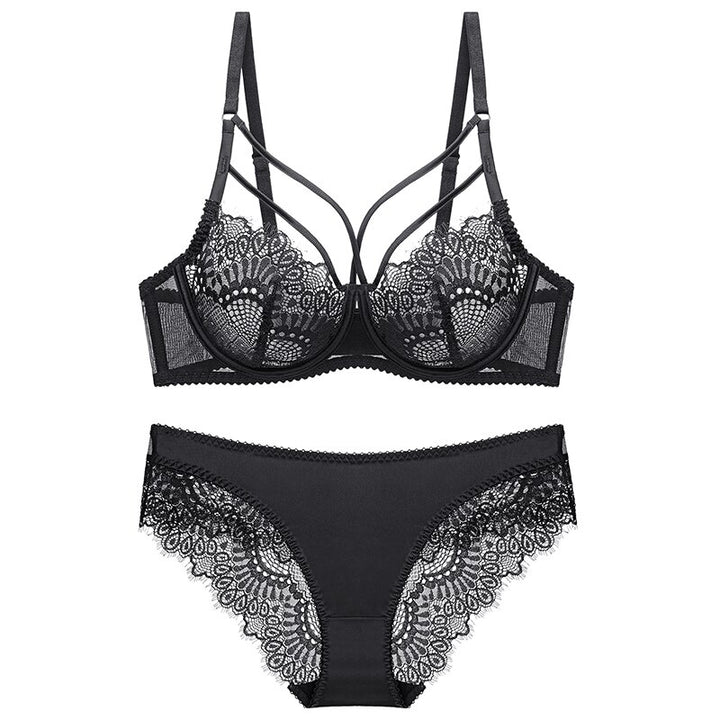 Set biancheria intima in pizzo