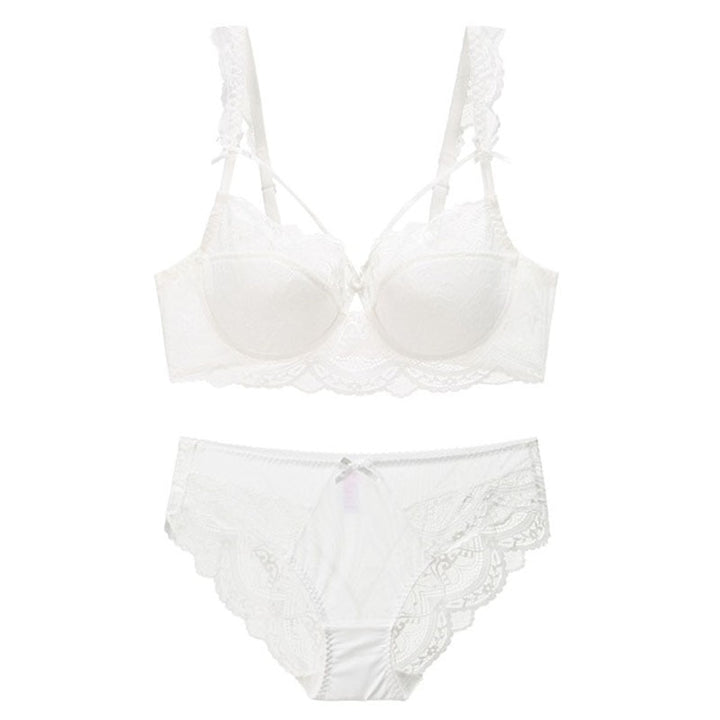 Set di biancheria intima di pizzo