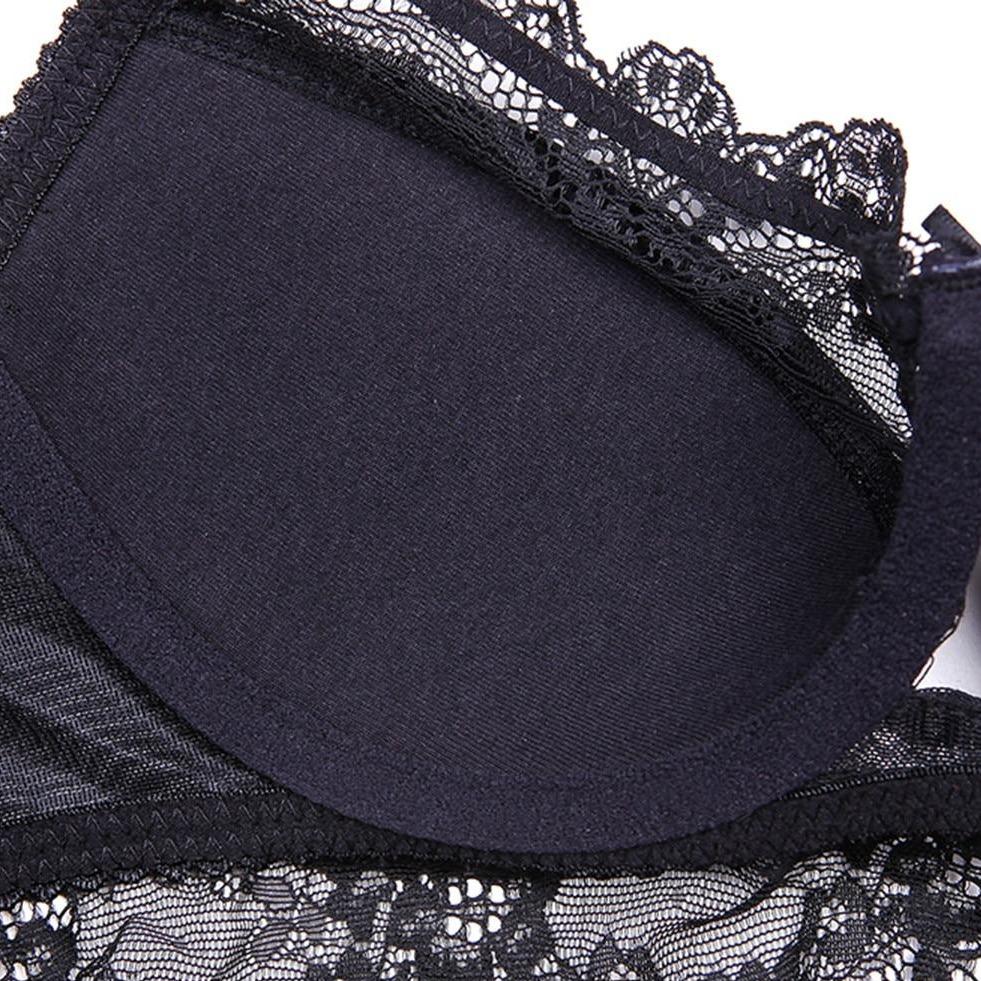 Set biancheria intima in pizzo