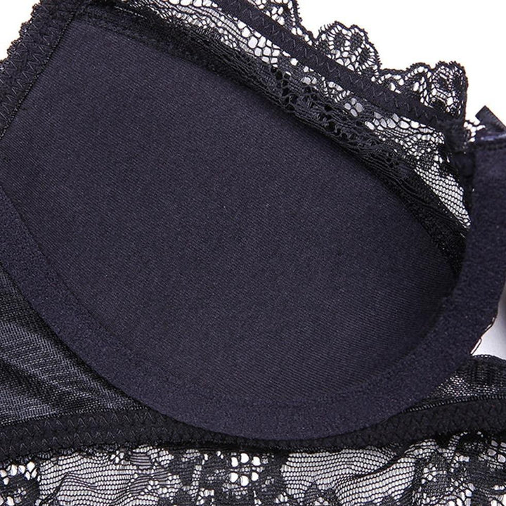Set biancheria intima in pizzo