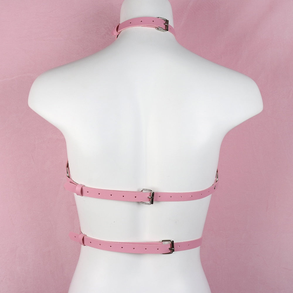 Harness rosa