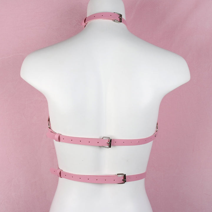 Harness rosa