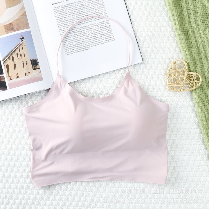Reggiseno sportivo senza schienale
