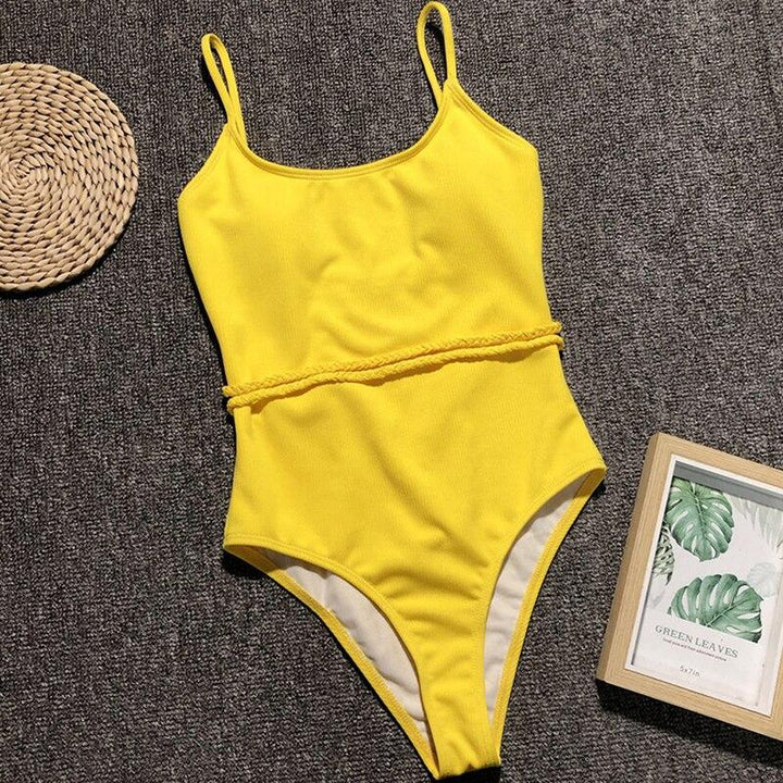 Costume da bagno intero