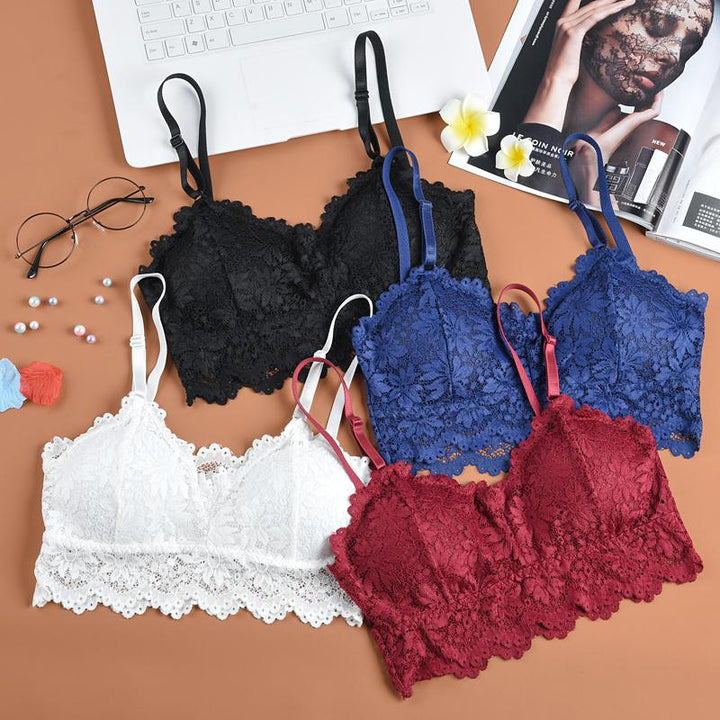 Reggiseno in pizzo