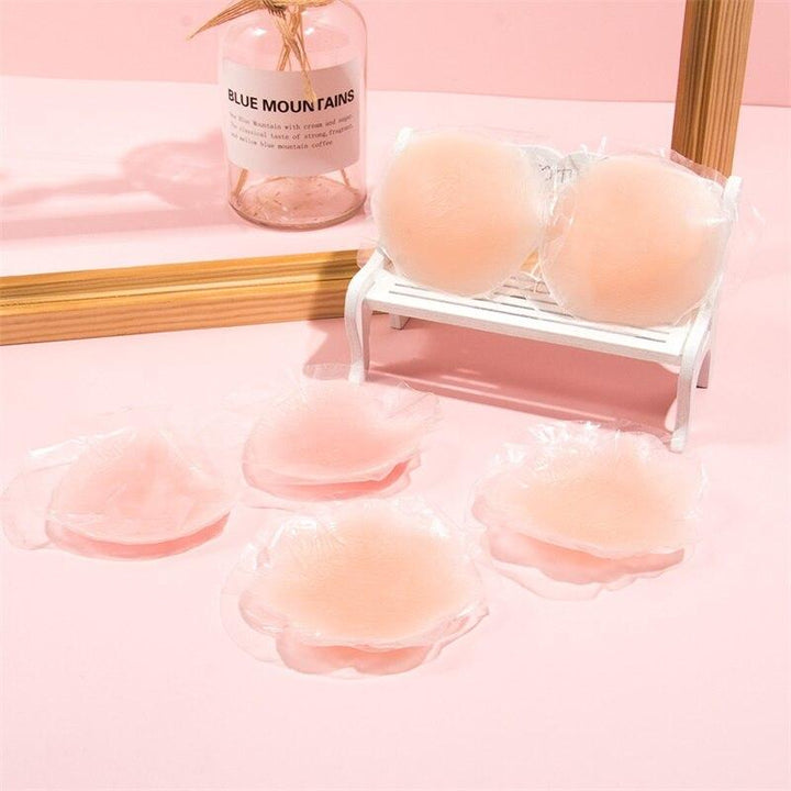 Copricapezzoli in silicone