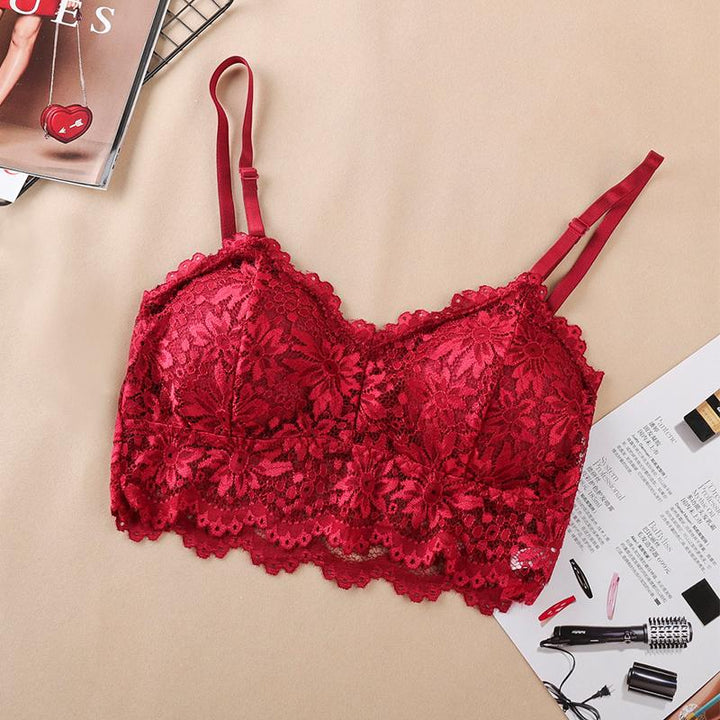 Reggiseno in pizzo