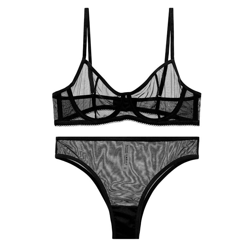 Completo intimo in rete