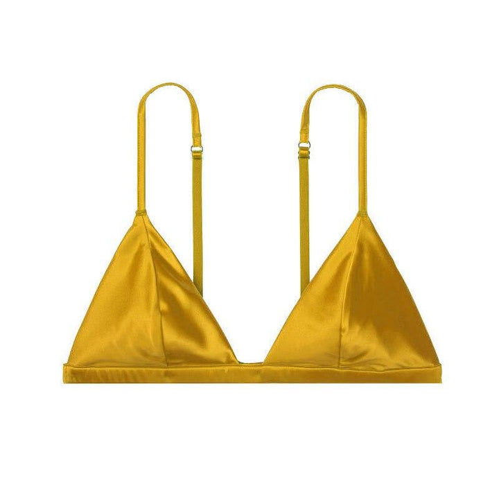 Reggiseno in raso