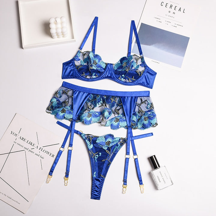 Set lingerie da sera