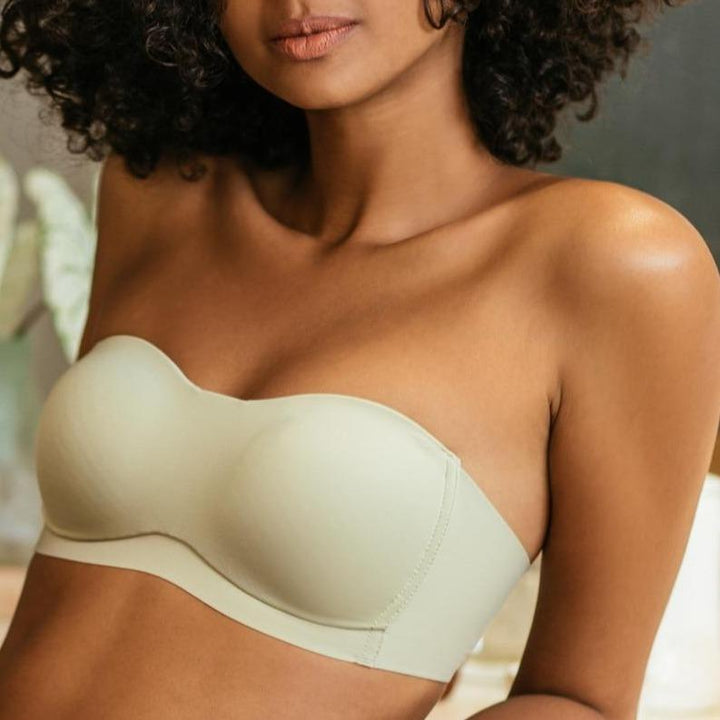 Reggiseno senza spalline