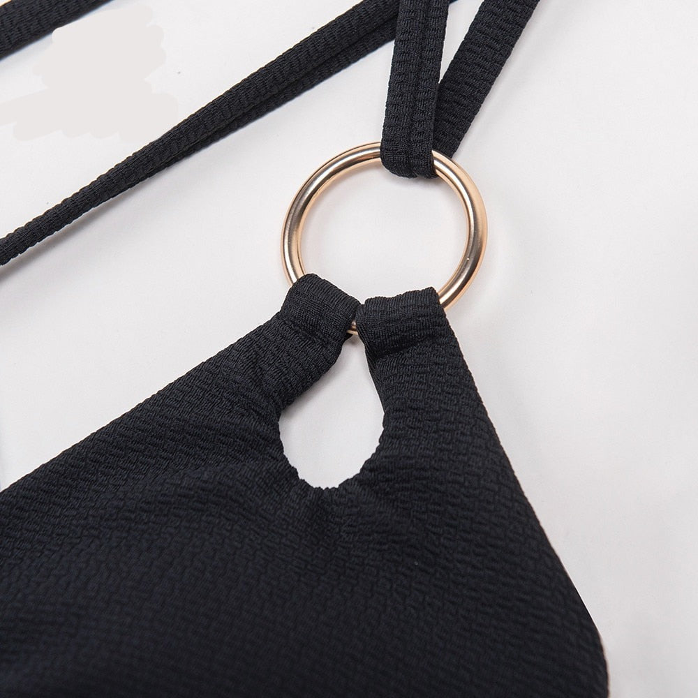 Costume de bagno intero