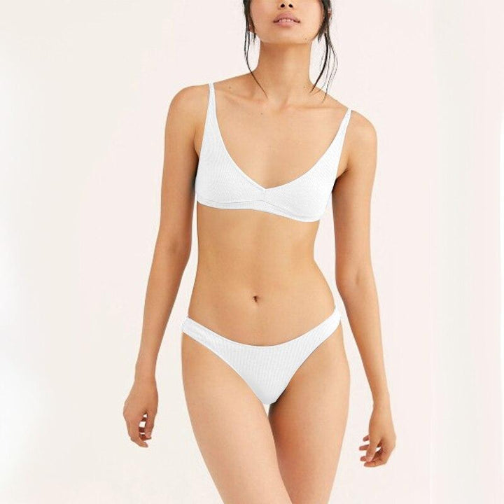 Set biancheria intima in cotone