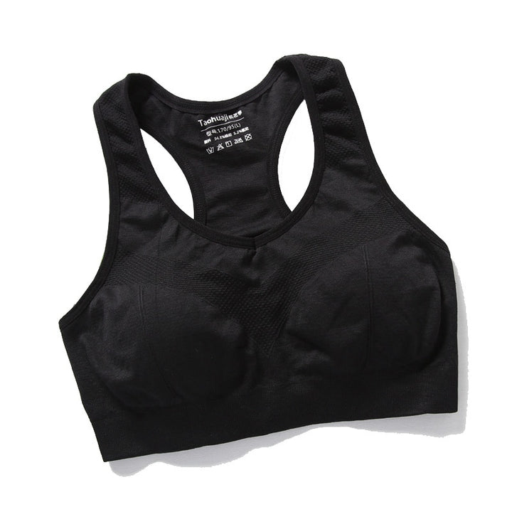 Reggiseno sportivo in cotone