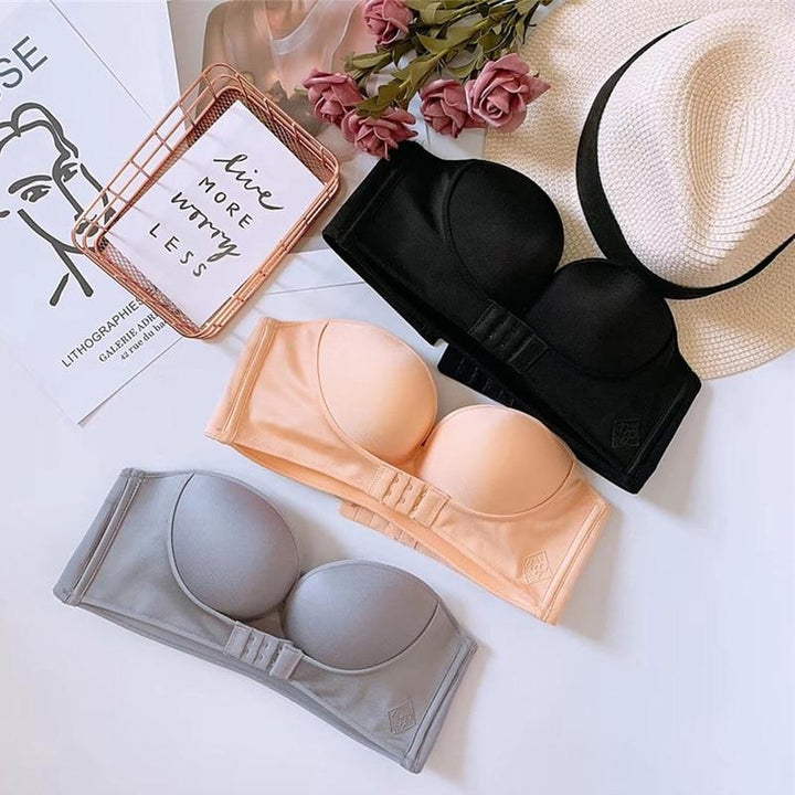 Reggiseno senza spalline