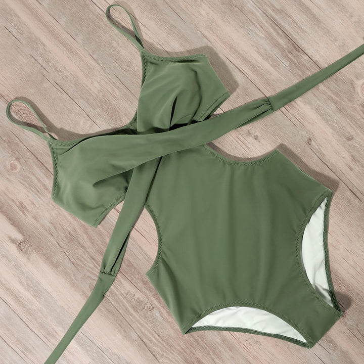 Costume de bagno intero