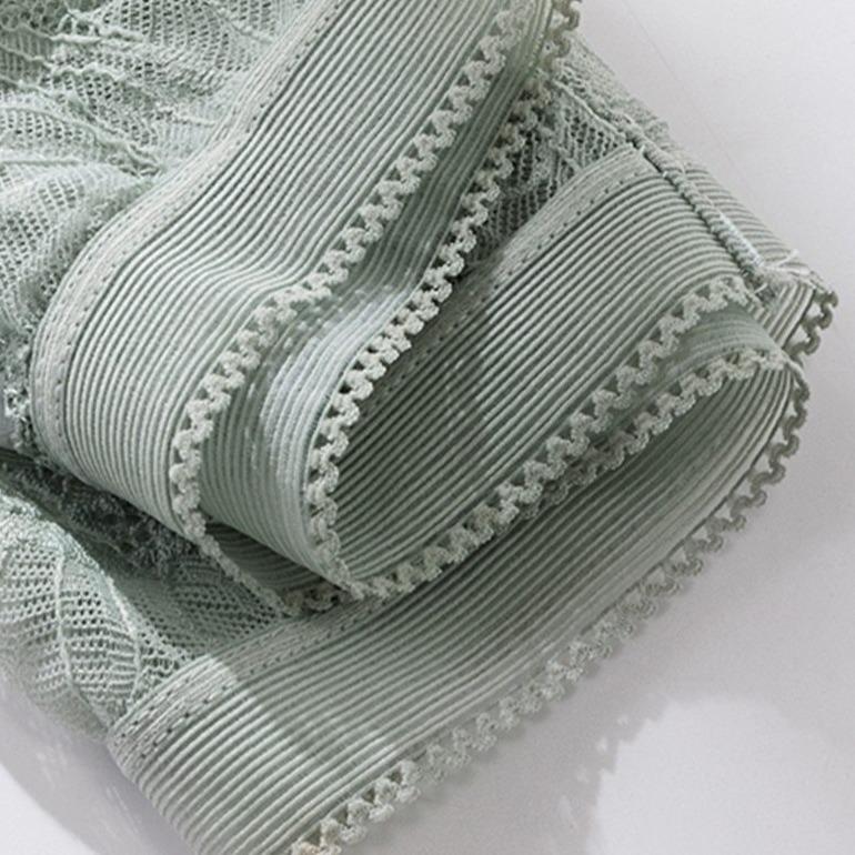 Slip in pizzo 3 pz