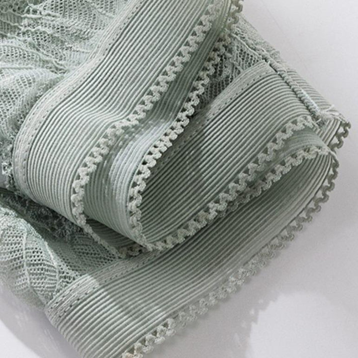 Slip in pizzo 3 pz
