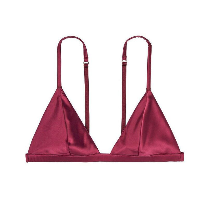 Reggiseno in raso
