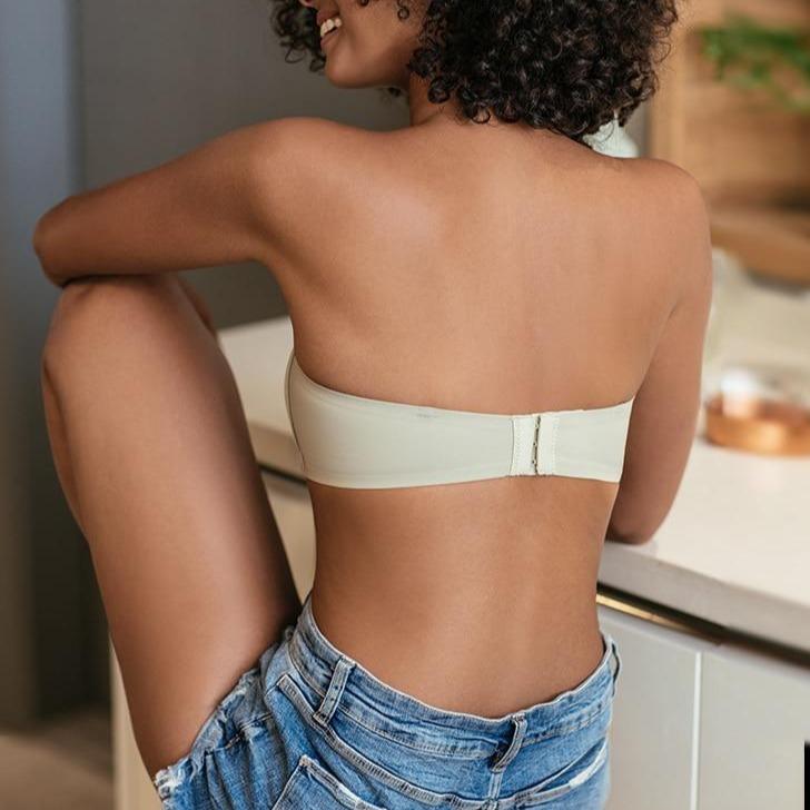 Reggiseno senza spalline