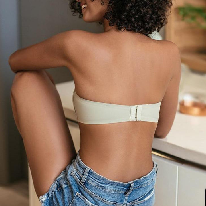 Reggiseno senza spalline
