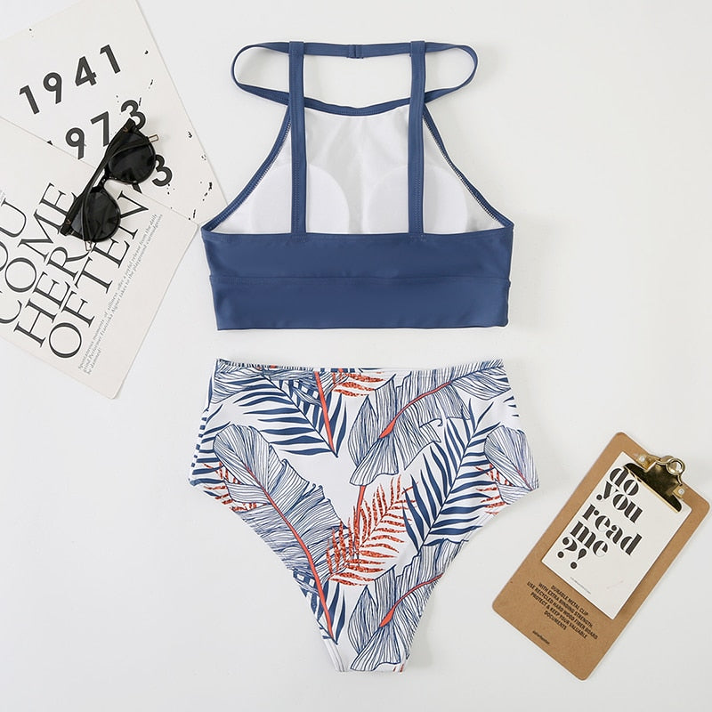 Costume da bagno a due pezzi