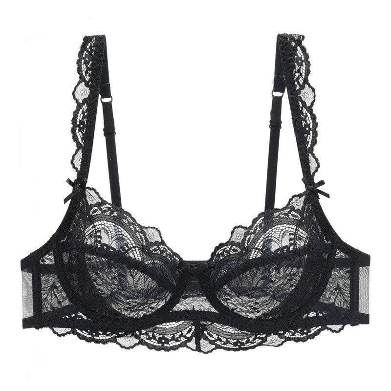 Reggiseno di pizzo
