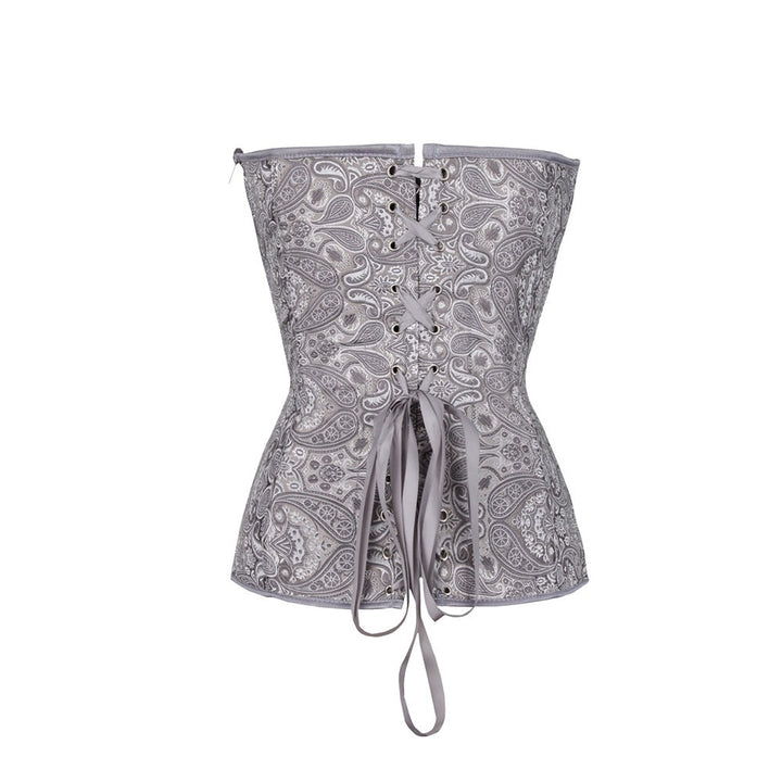 Corsetto in raso