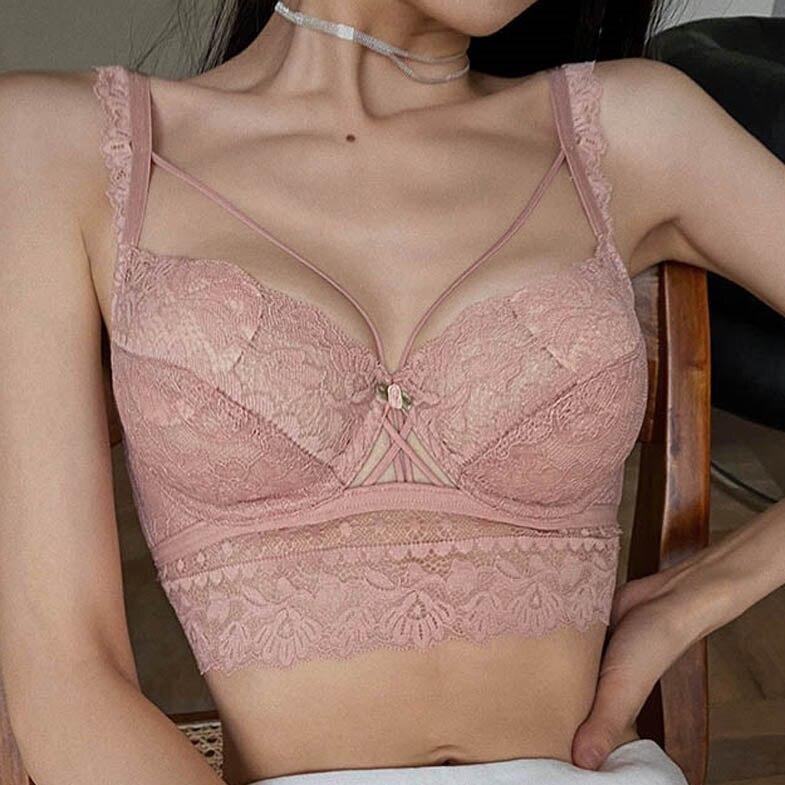 Set biancheria intima in pizzo