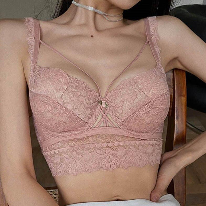 Set biancheria intima in pizzo