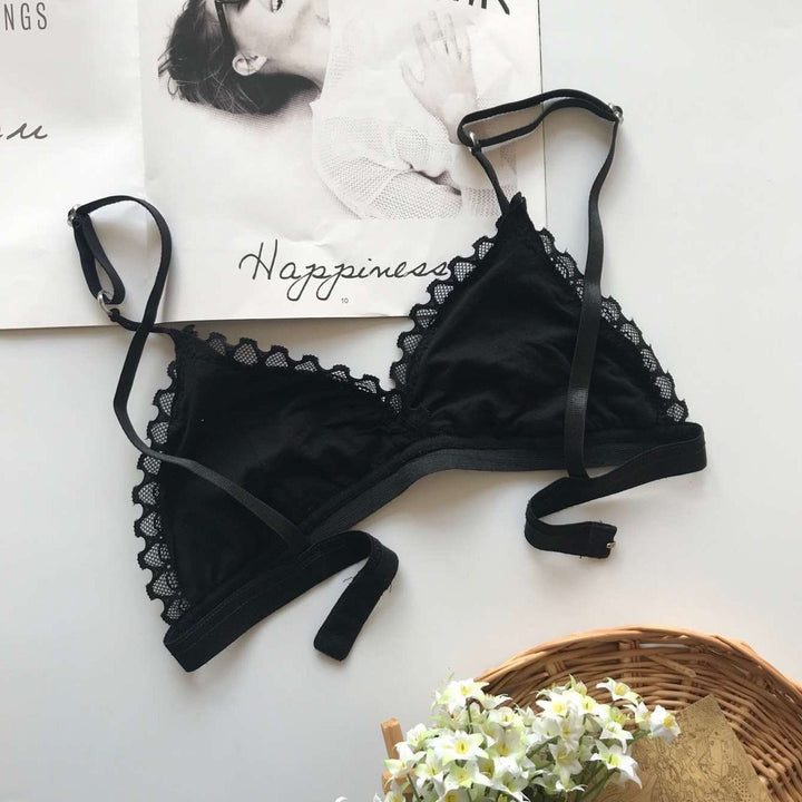 Reggiseno di pizzo